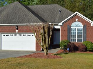 302 Commonsgate Dr, Goldsboro, NC 27530