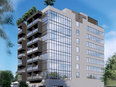 106 W Vine St #505, Lexington, KY, 40507