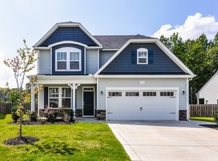 335 Marsh Creek Dr, Garner, NC 27529