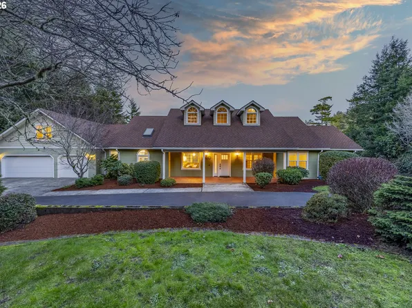 83471 S Cove Way, Florence, OR 97439