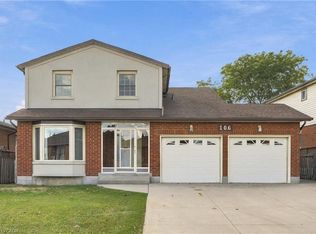 106 Como Pl, Hamilton, ON L9B 1Y1