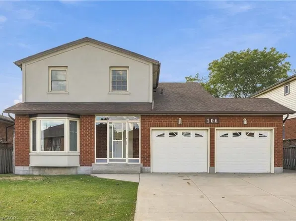106 Como Pl, Hamilton, ON L9B 1Y1