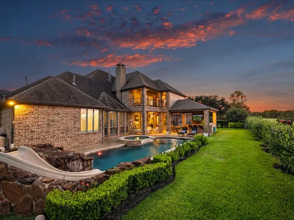 8642 Chickasaw Plum Way, Katy, TX 77494