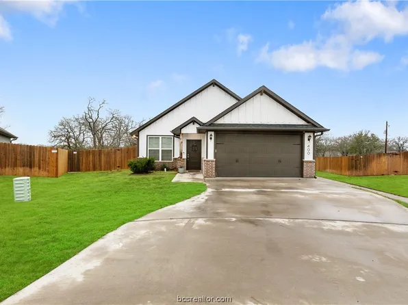400 Marble Falls Dr, Bryan, TX 77803
