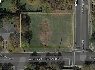 1700 Hermitage Dr, Round Rock, TX 78681