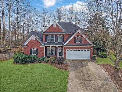 4060 Monroe Ct, Alpharetta, GA, 30004