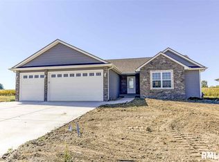 1621 Lasater Dr, Springfield, IL 62711