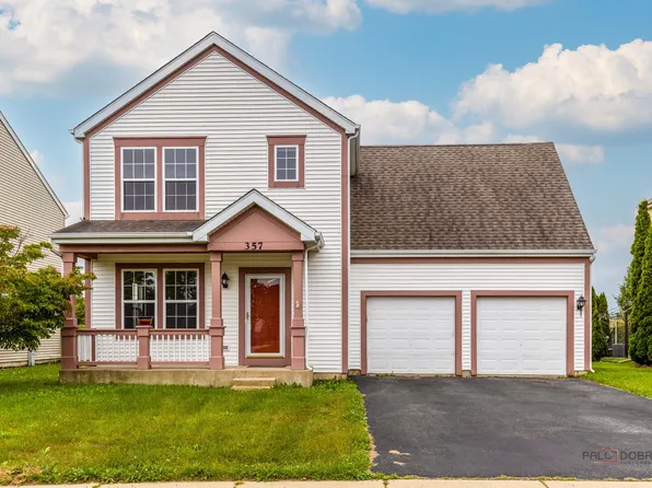 357 W Waterbury Dr, Round Lake, IL 60073