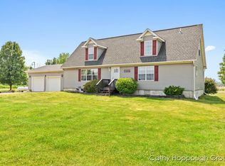 3170 Bradford Rd, Ionia, MI 48846