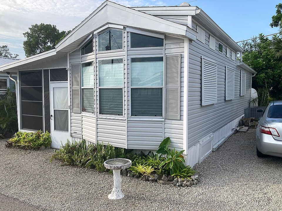 Parking for two cars.