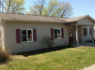 17615 Bailey Rd, Bailey, MI 49303
