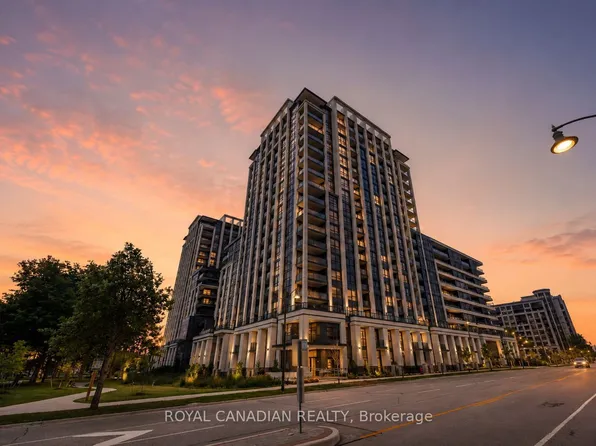 9 Clegg Rd #902, Markham, ON L6G 0B4
