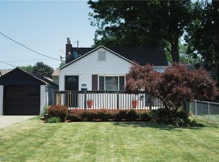 391 Alpha Ave, Akron, OH 44312