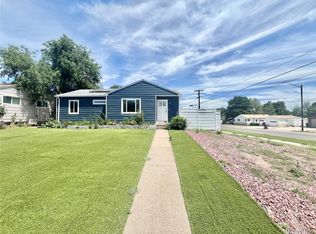 1498 S Perry St, Denver, CO 80219