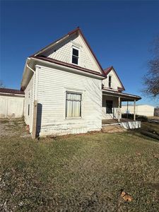 103 W 5th St, Stroud, OK, 74079
