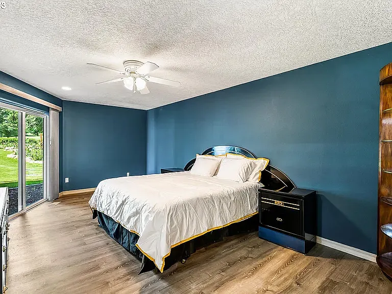 The Master Bedroom