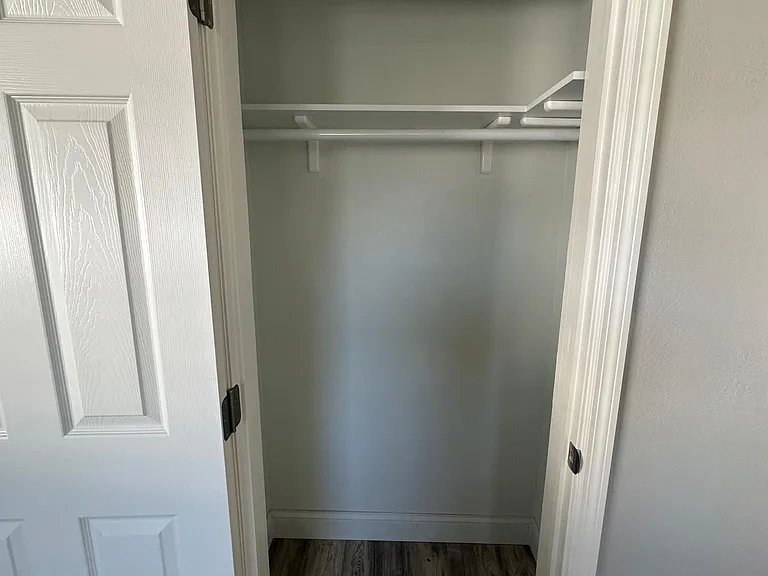 Closet in Bedroom 2