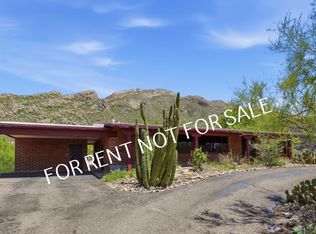 4565 E Quivira Dr, Tucson, AZ 85718