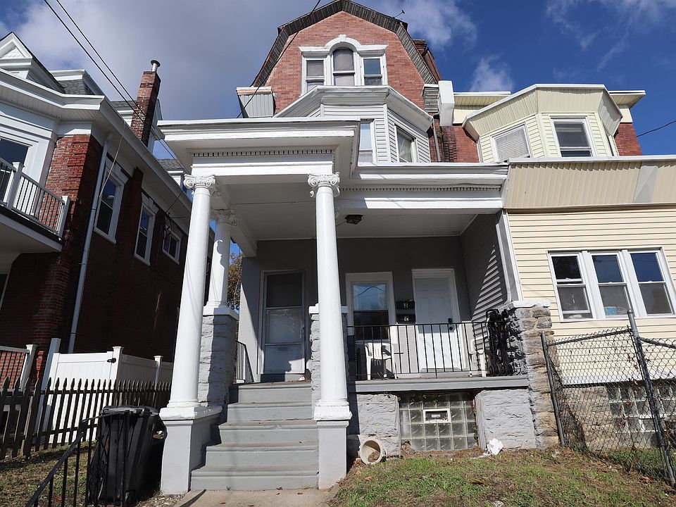 1127 West Duncannon Avenue A Apartment Rentals Philadelphia, PA