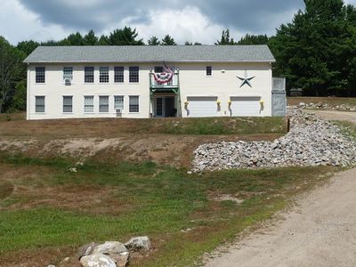600 Wentworth Road, Brookfield, NH, 03872