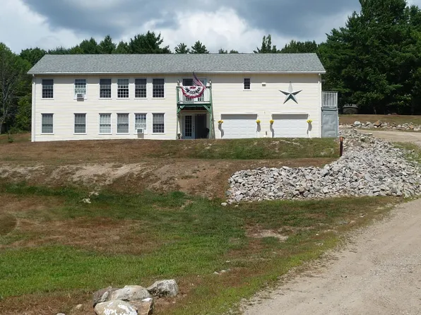 600 Wentworth Road, Brookfield, NH 03872