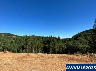 Tl 526258 Pumpkinseed Rd, Willamina, OR 97396