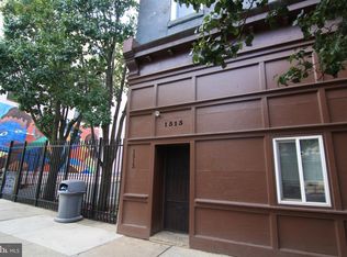 1513 Fairmount Ave, Philadelphia, PA 19130