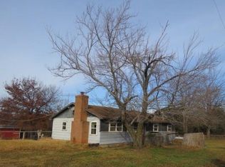 1919 N Oklahoma St, Tryon, OK 74875