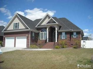 4114 Conner Dr, Florence, SC 29501