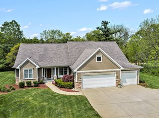 8366 Brandon Cir, Mattawan, MI 49071