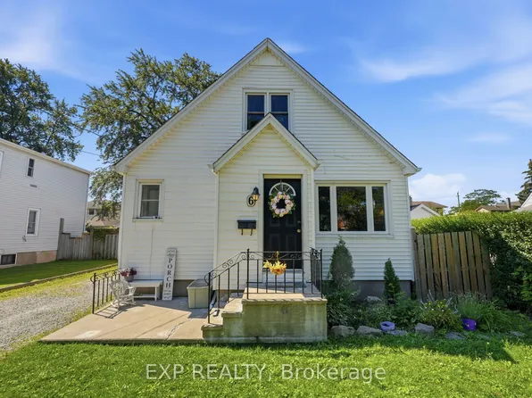 6 Cedardale Ave, Saint Catharines, ON L2P 1A9