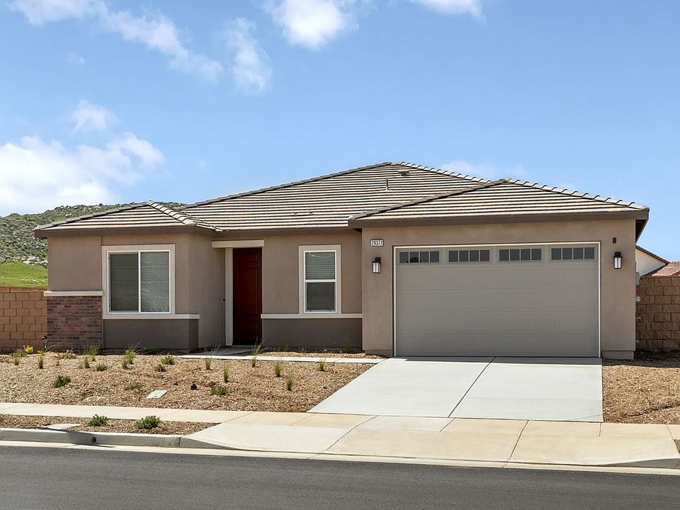 Front exterior