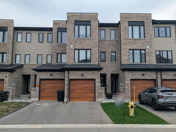 20 Pumpkin Corner Cres, Barrie, ON L9J 0T6