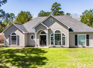 6074 Mulberry Rd N, Big Sandy, TX 75755