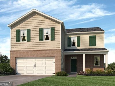 5404 Ivory Way, Fairburn, GA, 30213