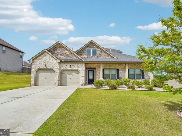 3329 Ridge Manor Way, Dacula, GA 30019