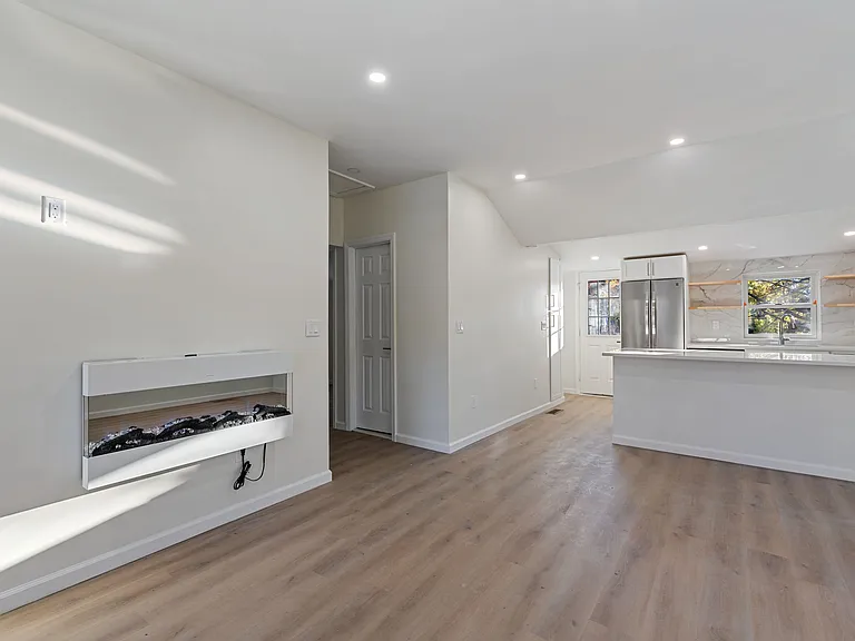 Living and Dining Room