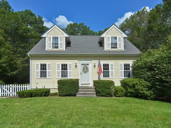 26 Jillian Way, Westport, MA 02790