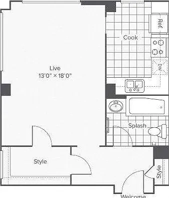 The Windham Apartments — Photo 25