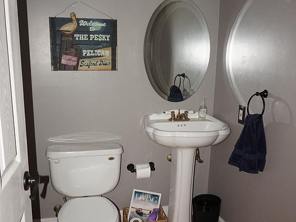 Downstairs Powder Room