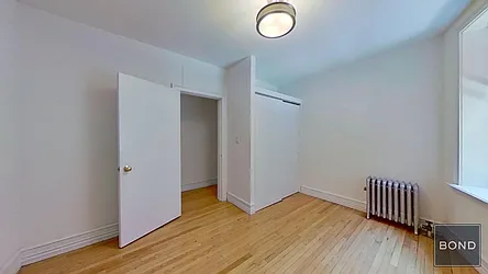 Rented by Bond New York