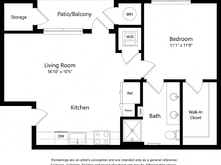 Camber Apartments — Photo 41