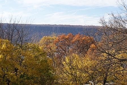 Riveredge Balcony View