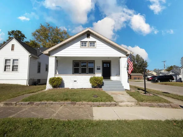 1430 Olive St, Evansville, IN 47714