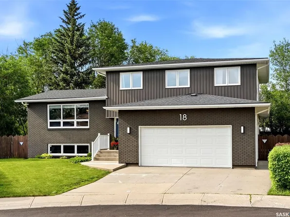 18 Forman BAY, Regina, SK S4R 7Y2