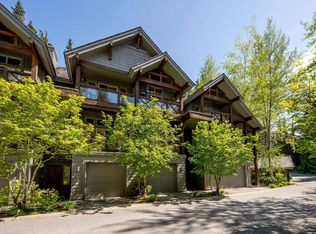 4668 Blackcomb Way #6, Whistler, BC V8E0Z2