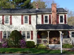 11 Fiske Ave, Upton, MA 01568