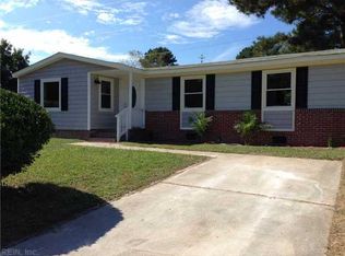 1232 Sierra Dr, Suffolk, VA 23434