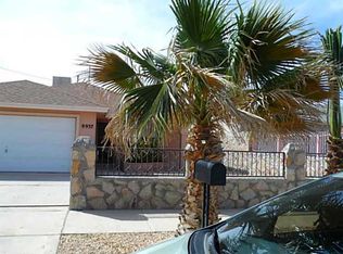 9937 Arabian Nights St, El Paso, TX 79924