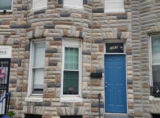 2865 W Lafayette Ave, Baltimore, MD 21216